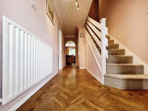 Hallway- click for photo gallery